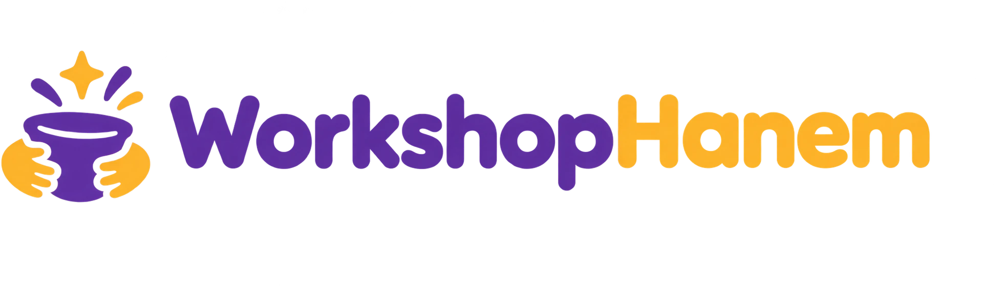 WorkshopHanem — Antalya çocuk atölyeleri logosu